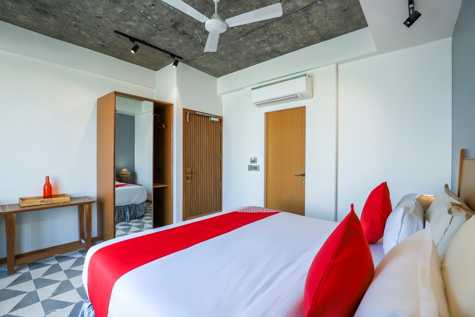 OYO 64254 Hotel Nova Boutique, Limda Chowk Rajkot, Rajkot