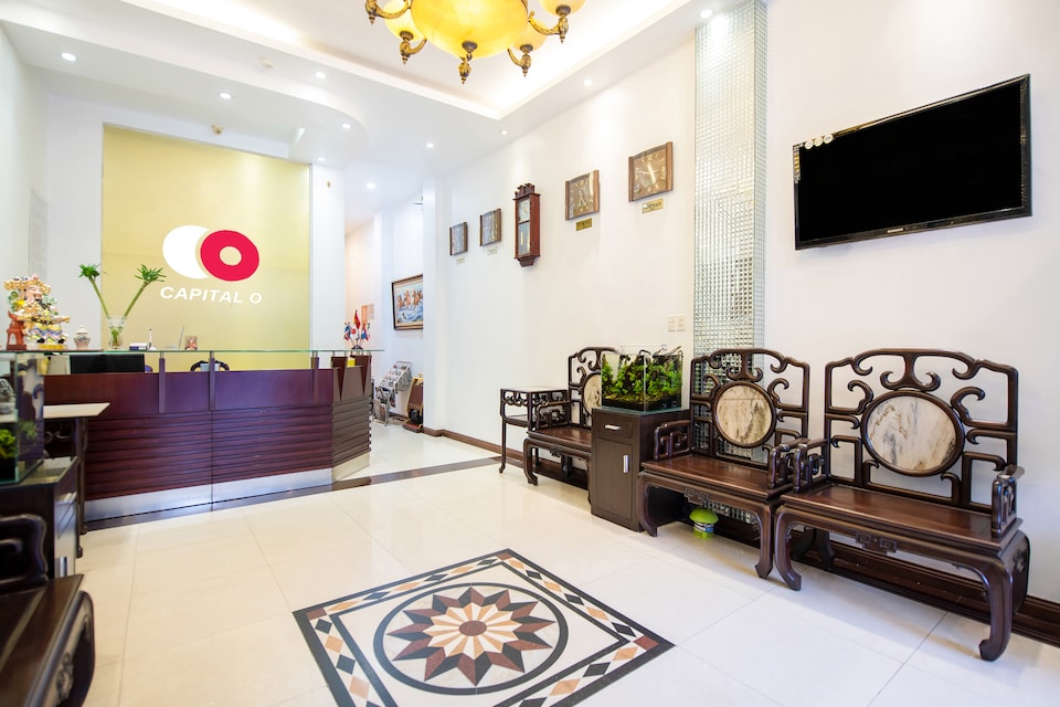 Capital O 518 Chariot Hotel, Hai Bà Trưng, Hanoi