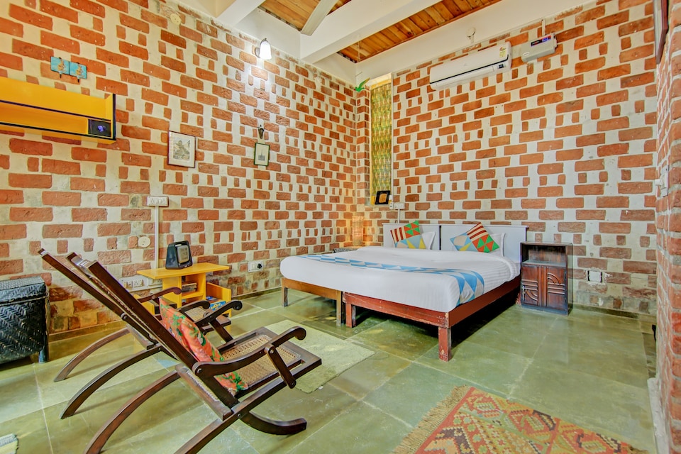 OYO Home 64269 Nature's Green 2BHK Cottage Dehradun, Rajpur Road Dehradun, Dehradun