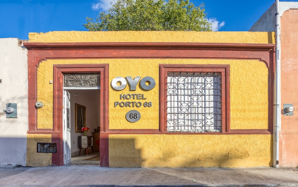 OYO Hotel Posada Porto 68, Merida, YUC, Mérida, Yucatán