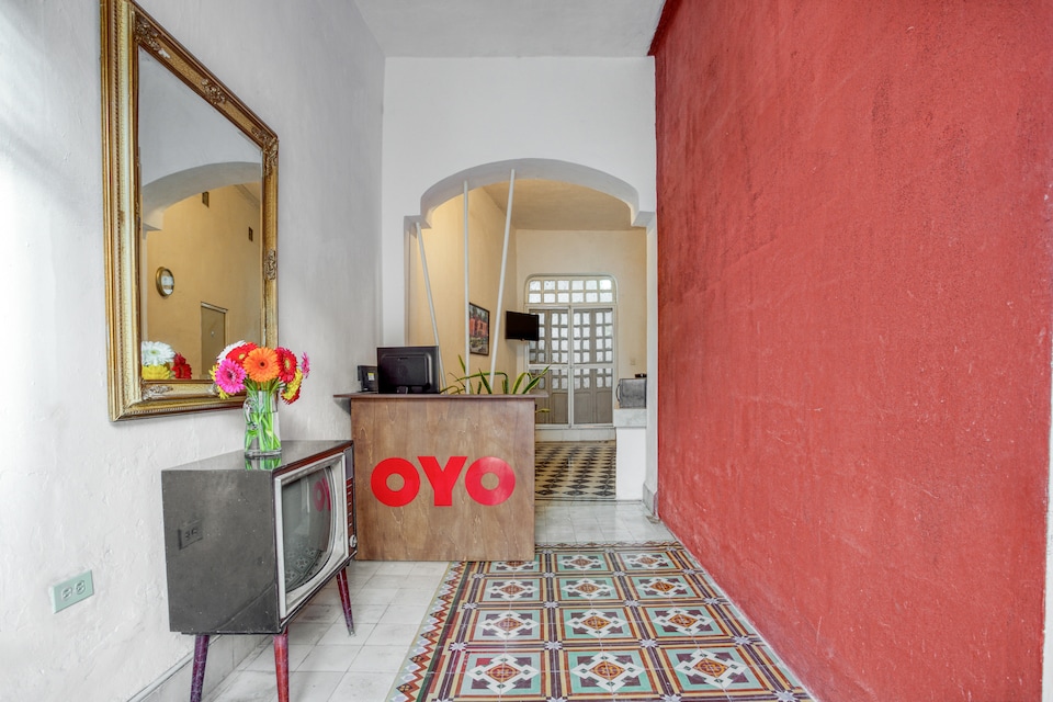 OYO Hotel Posada Porto 68, Merida, YUC, Mérida, Yucatán