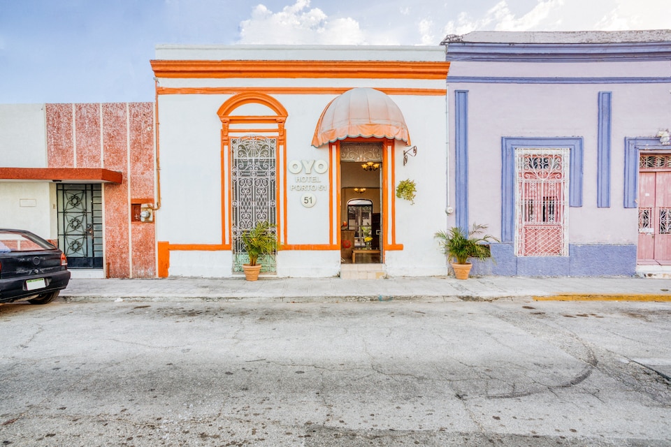 OYO Hotel Posada Porto 51, Merida, YUC, Mérida, Yucatán