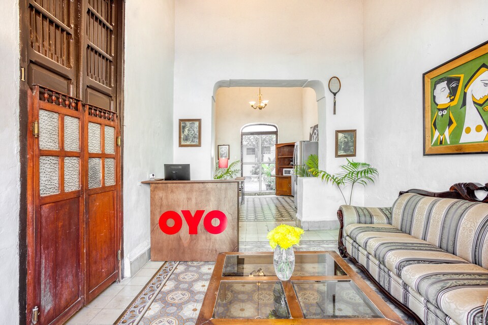 OYO Hotel Posada Porto 51, Merida, YUC, Mérida, Yucatán