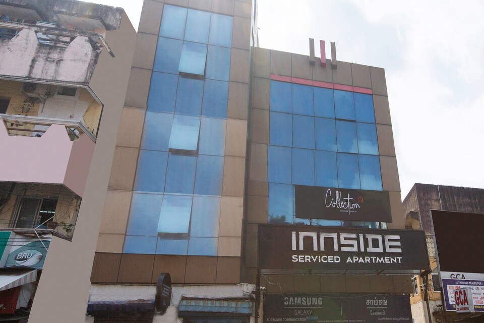 Collection O 50248 Satyamurthy Nagar Habibullah Rd, T Nagar Chennai, Chennai