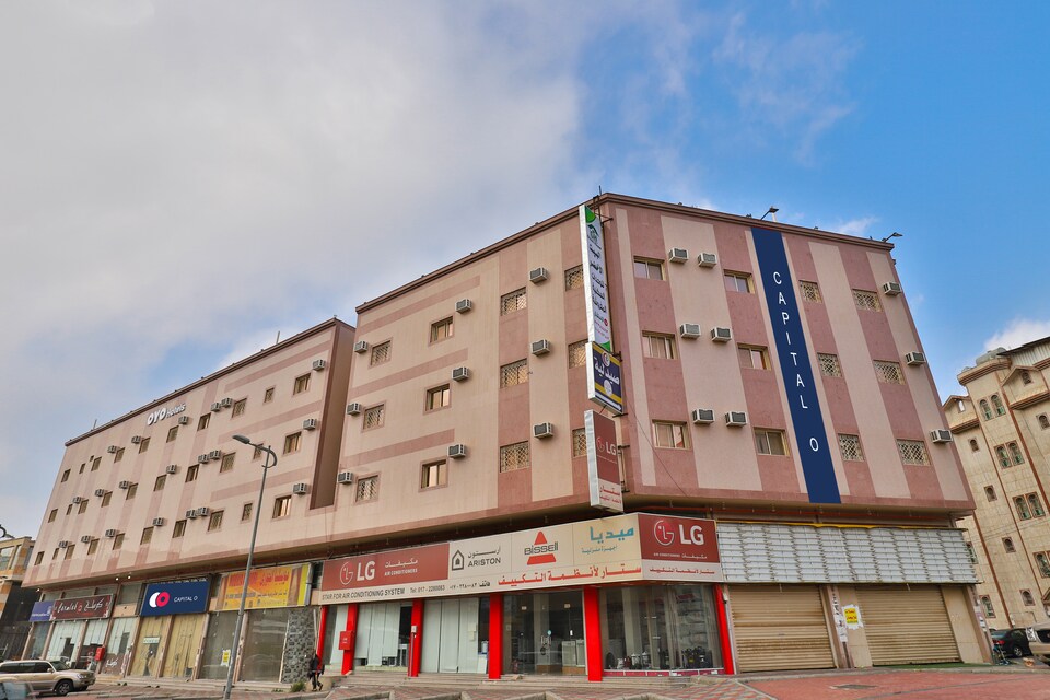 Capital O 324 Green House Hotel Abha , Shamsan District, Abha