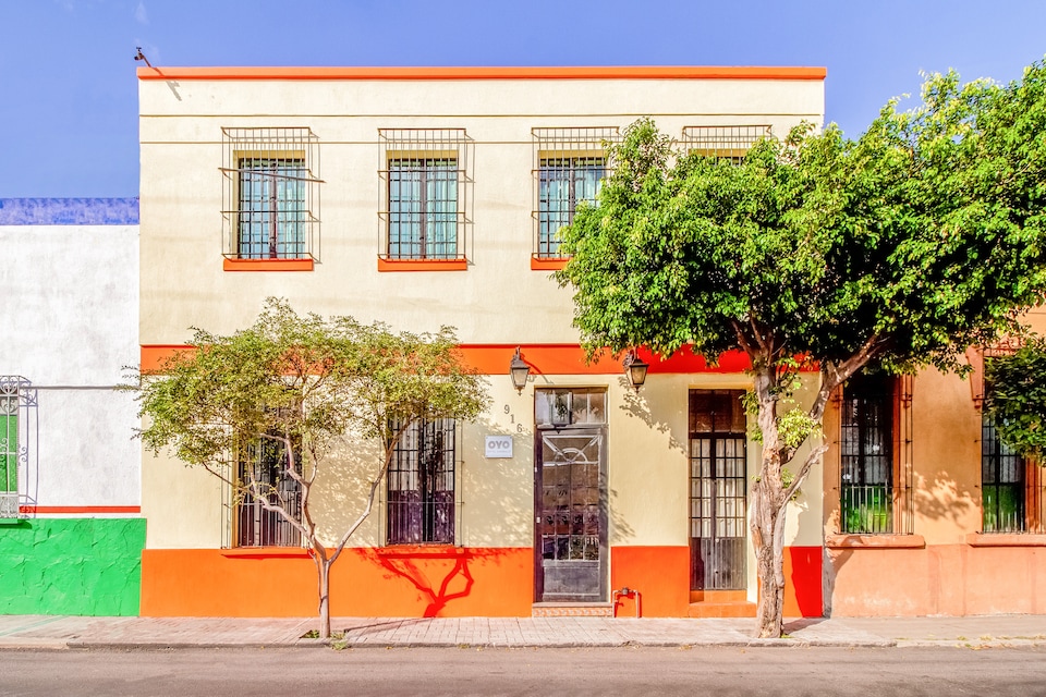 OYO Hotel Posada Garibaldi, Guadalajara, JAL, Guadalajara, Jalisco