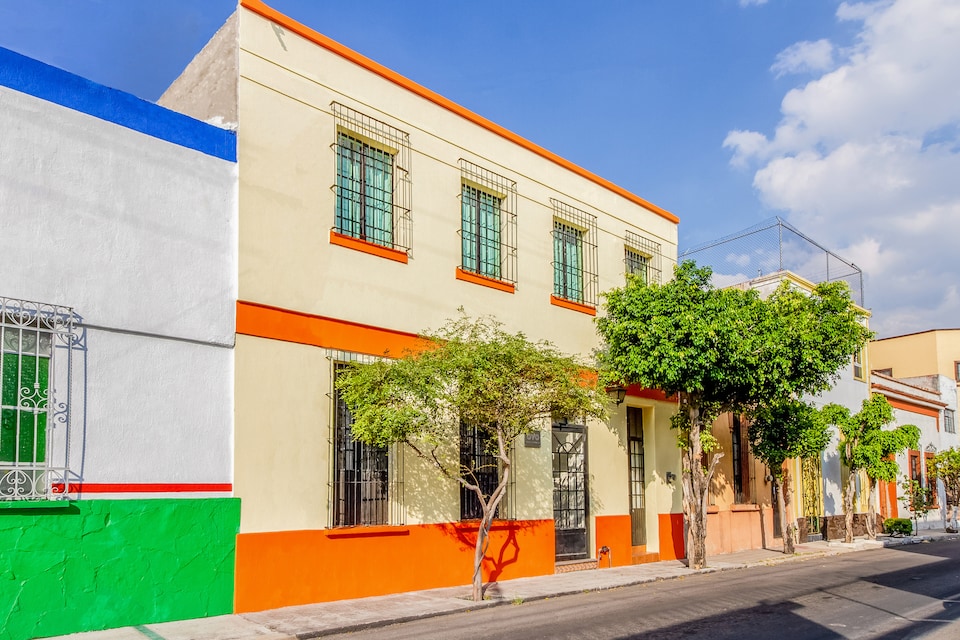 OYO Hotel Posada Garibaldi, Guadalajara, JAL, Guadalajara, Jalisco