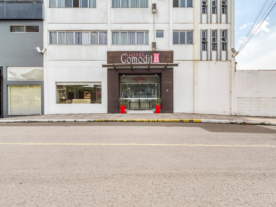 OYO Hotel Comoditá Ltda, BR_RS_Sapiranga_1, Sapiranga