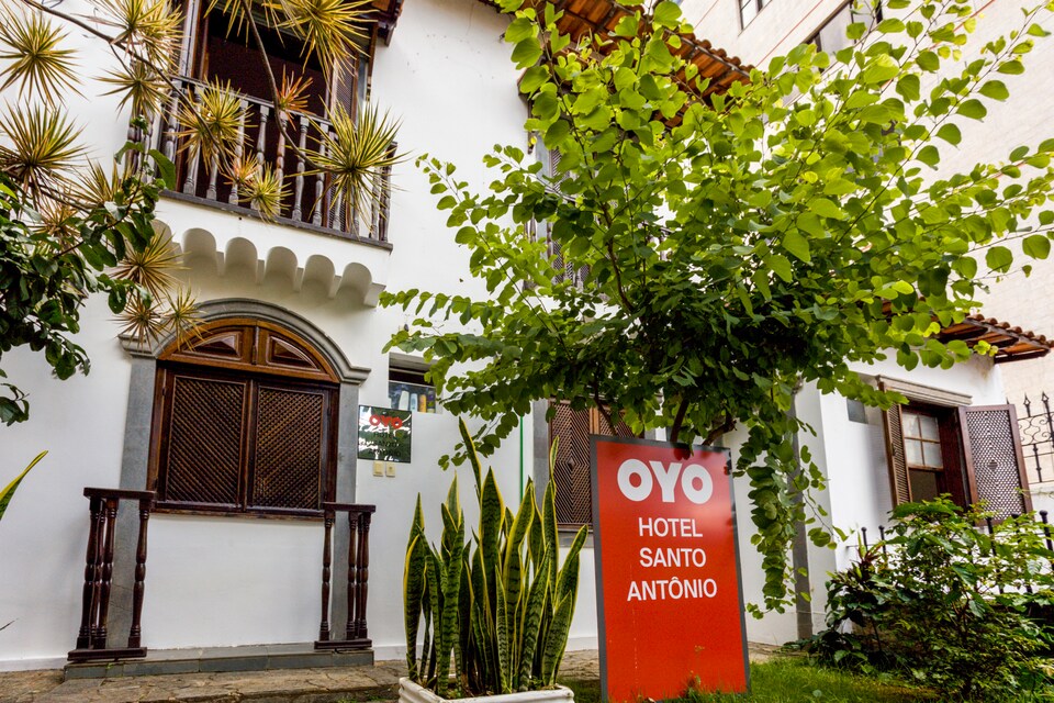 OYO Pousada Santo Antônio Belo Horizonte, BR_MG_Belo Horizonte_1, Belo Horizonte