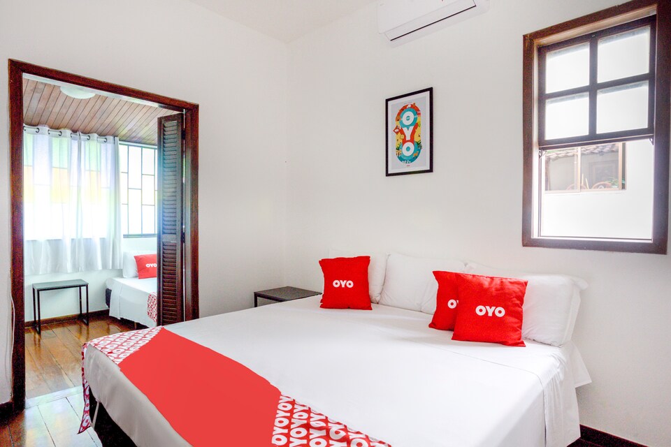 OYO Pousada Santo Antônio Belo Horizonte, BR_MG_Belo Horizonte_1, Belo Horizonte