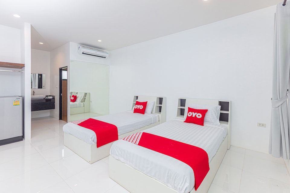 OYO 433 Iwp Wake Park & Resort Hotel, Outter Phuket P3, Phuket