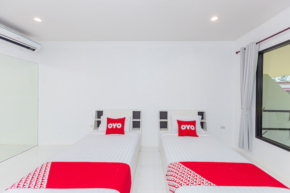 OYO 433 Iwp Wake Park & Resort Hotel, Outter Phuket P3, Phuket