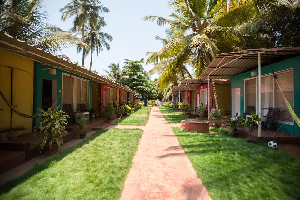 OYO 5217 Palolem Beach Resort, South Goa, Goa