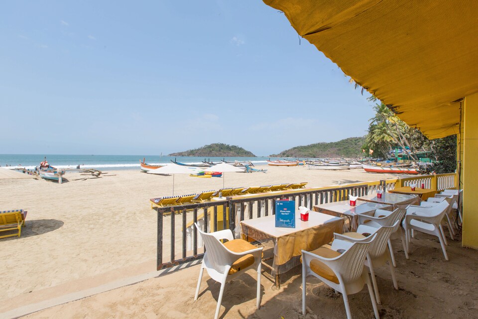 OYO 5217 Palolem Beach Resort, South Goa, Goa