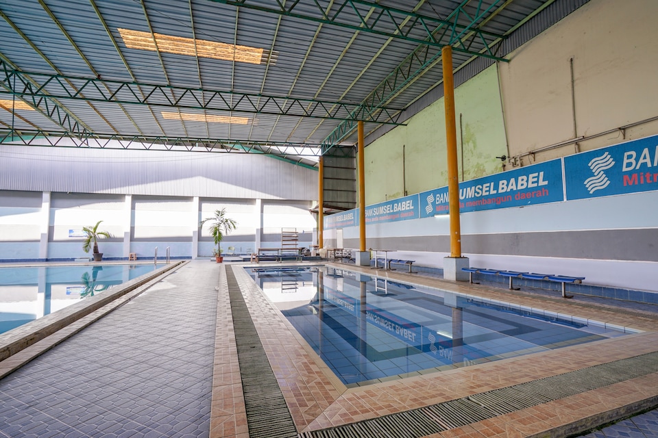 Capital O 2064 Kartika Sriwijaya Hotel, Palembang Kota, Palembang