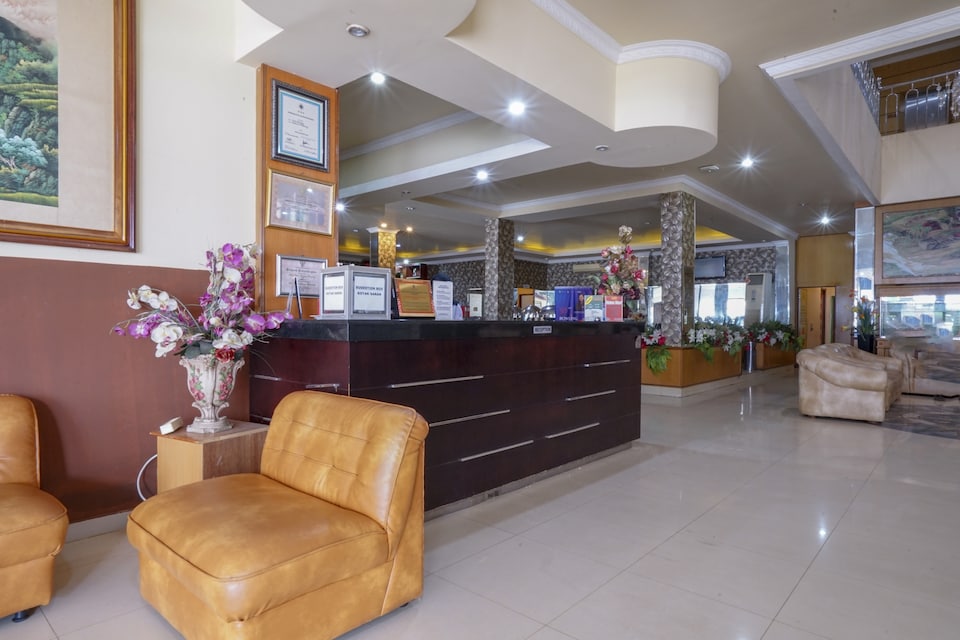 Capital O 2064 Kartika Sriwijaya Hotel, Palembang Kota, Palembang