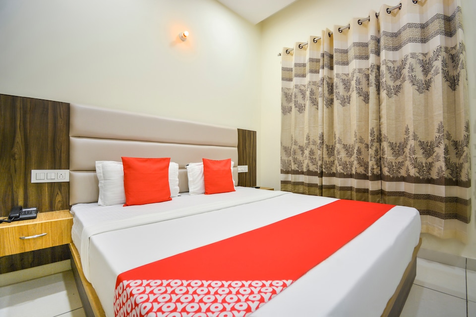 OYO 64305 Hotel Mango, Nayagaon Chandigarh, Chandigarh