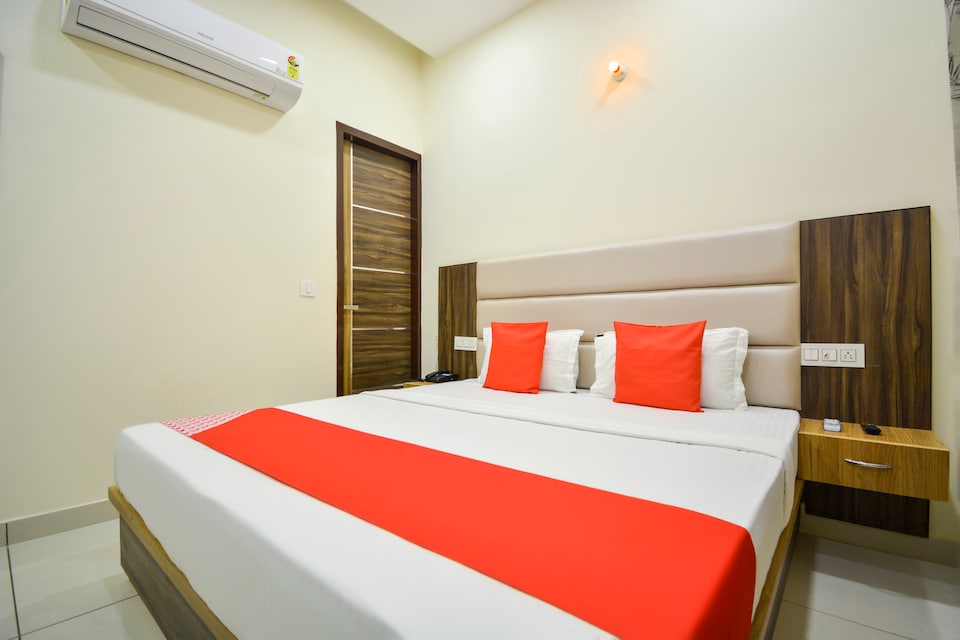 OYO 64305 Hotel Mango, Nayagaon Chandigarh, Chandigarh