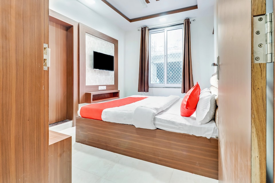 OYO Hotel Sakshi, Ajmer Central, Ajmer