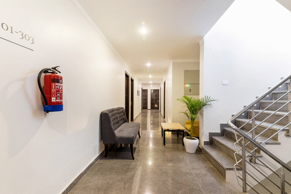 OYO Hotel Sakshi, Ajmer Central, Ajmer