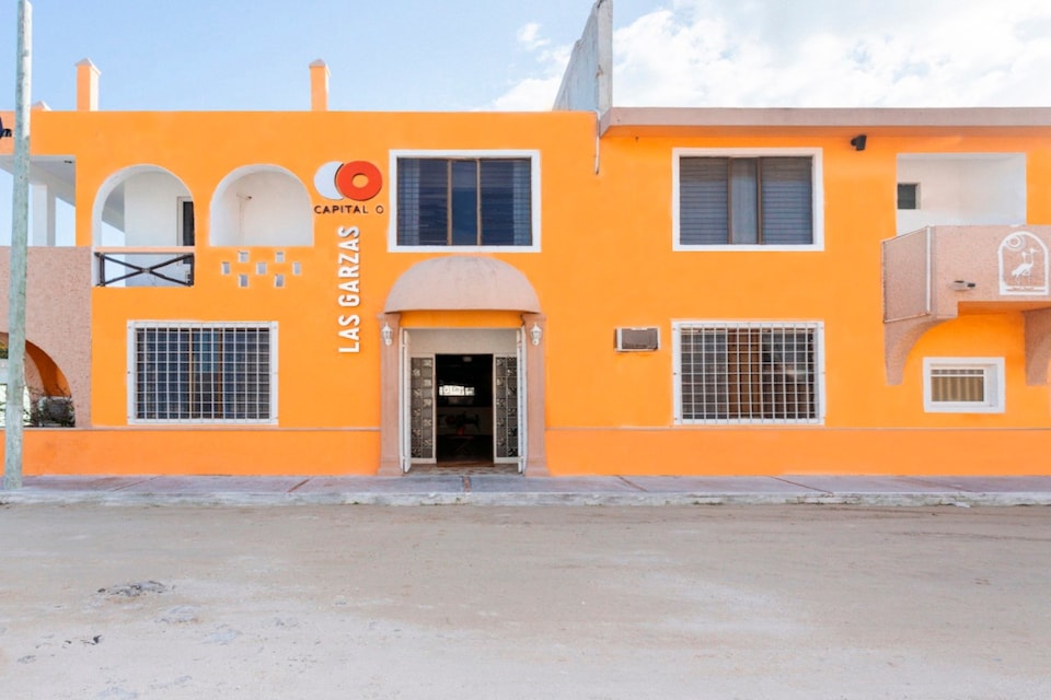Capital O Hotel Las Garzas, Progreso, YUC, Progreso, Yucatán