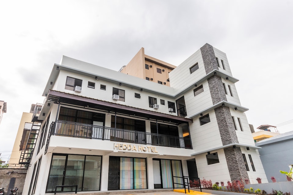 OYO 476 Hedda Hotel, Cebu City, Cebu