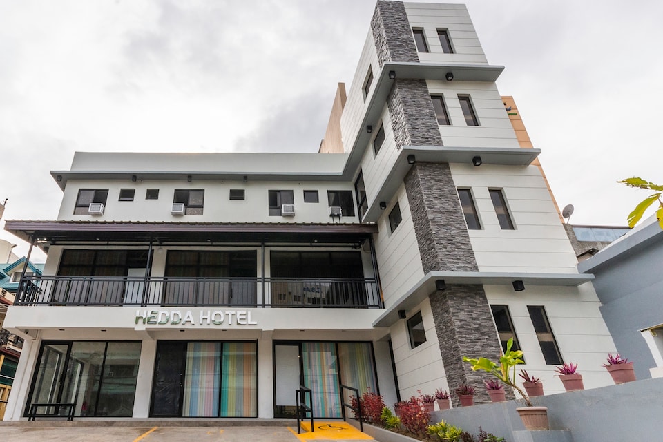 OYO 476 Hedda Hotel, Cebu City, Cebu