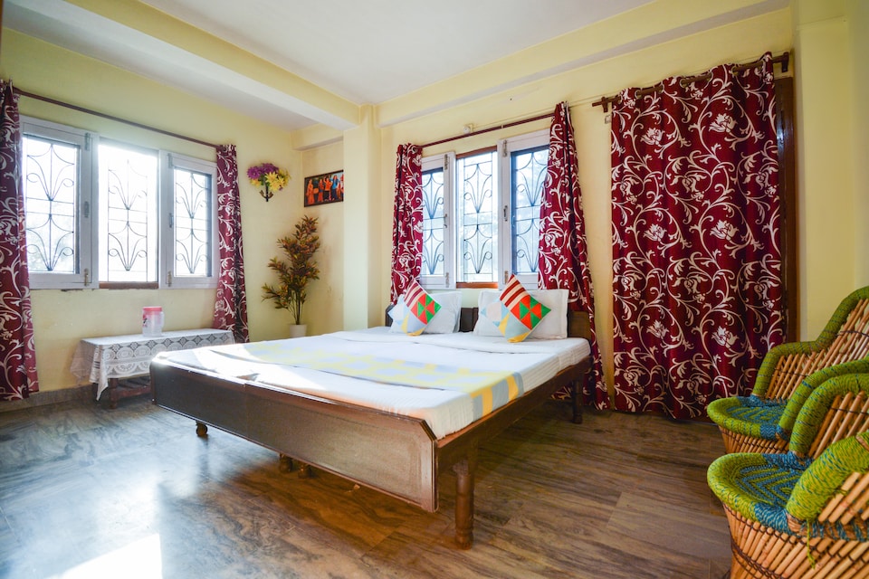 OYO Home 64327 Elegant 2bhk Apartment  Bhattakufer, Sanjauli, Shimla