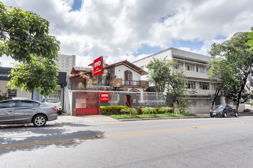 OYO Hotel Cidade Jardim, BR_MG_Belo Horizonte_1, Belo Horizonte