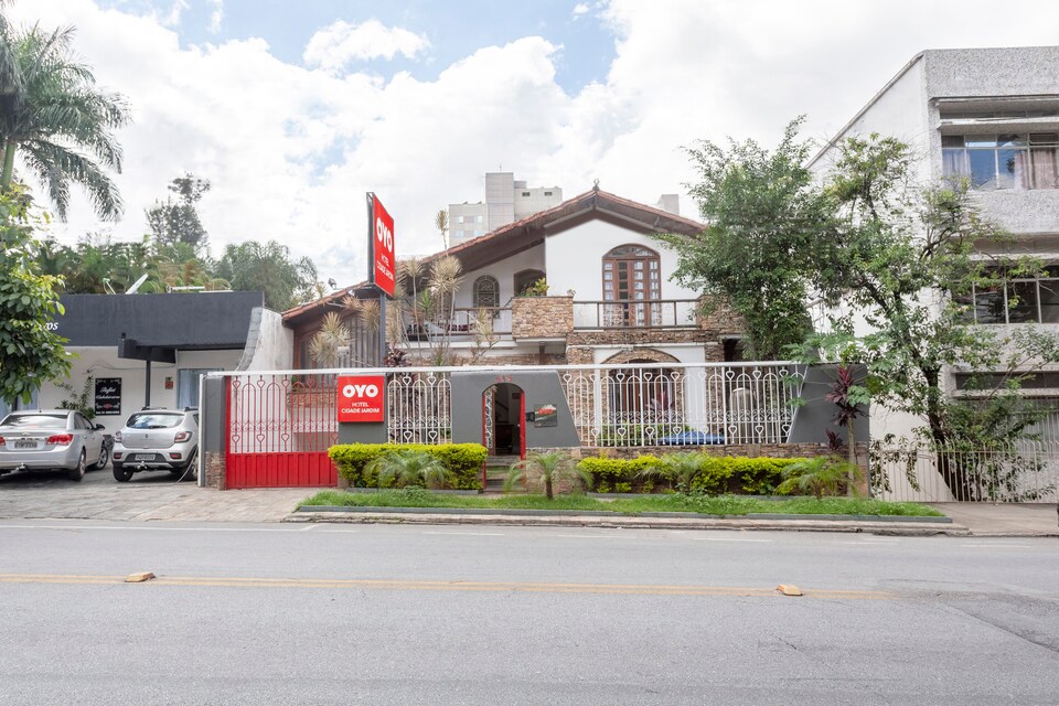 OYO Hotel Cidade Jardim, BR_MG_Belo Horizonte_1, Belo Horizonte
