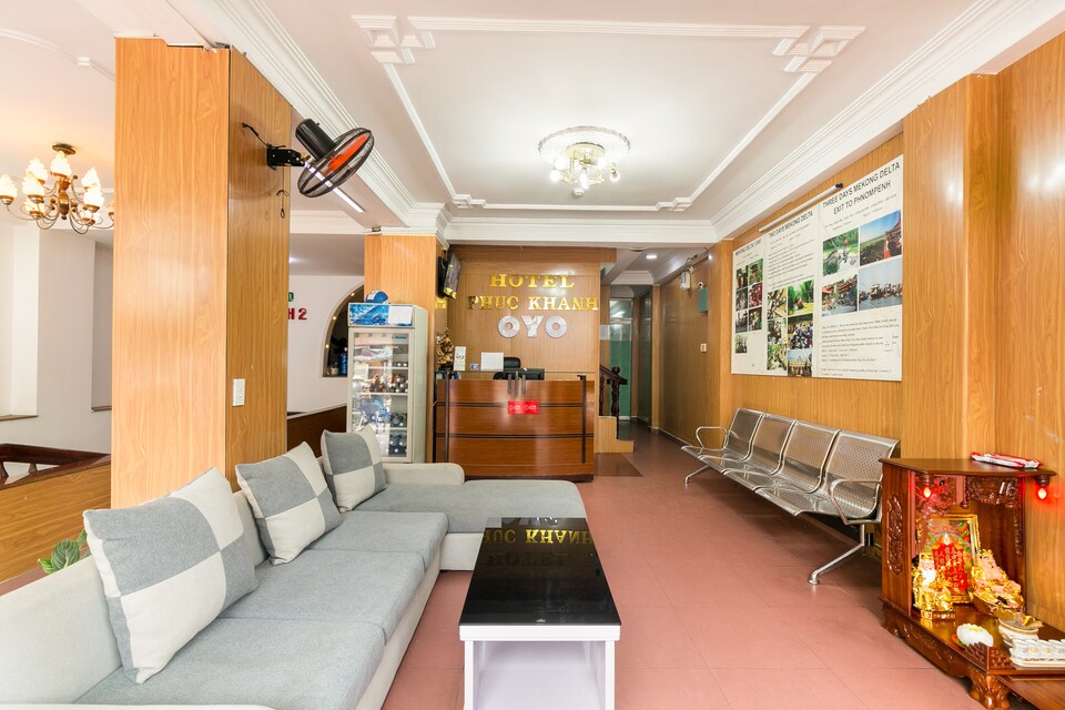 OYO 523 Phúc Khánh Hotel, Cau kho Ho Chi Minh, Ho-Chi-Minh