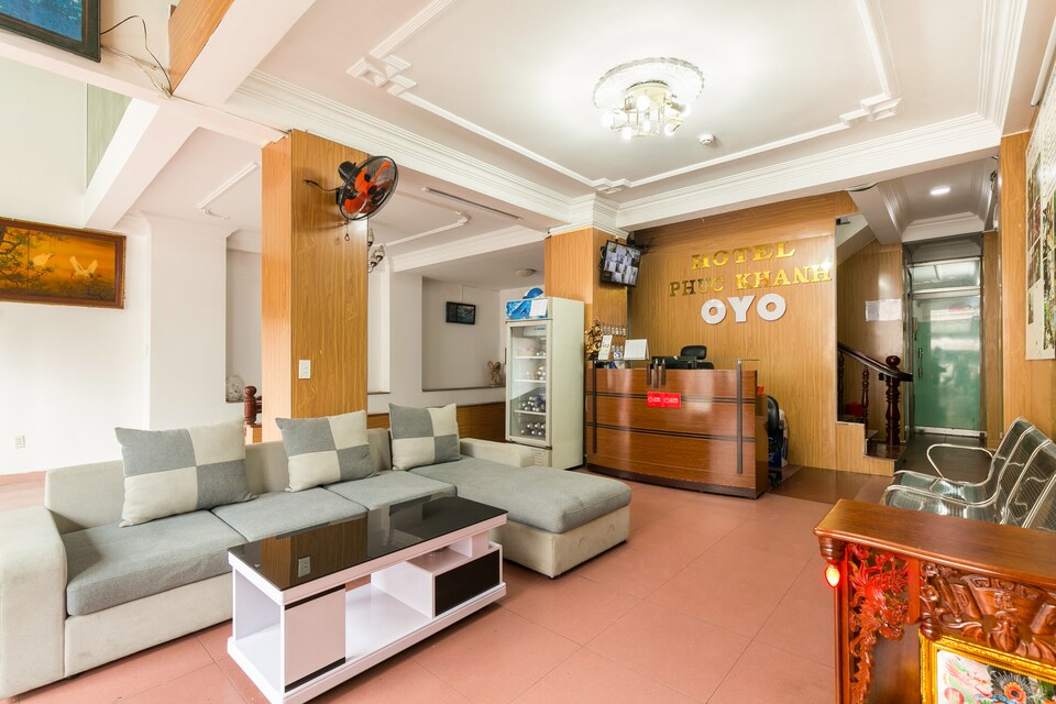 OYO 523 Phúc Khánh Hotel, Cau kho Ho Chi Minh, Ho-Chi-Minh