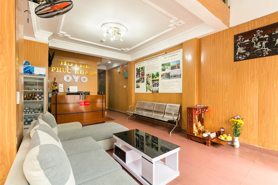 OYO 523 Phúc Khánh Hotel, Cau kho Ho Chi Minh, Ho-Chi-Minh