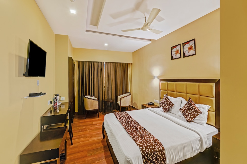 Palette - Hotel Alankar Inn, Governorpet Vijayawada, Vijayawada