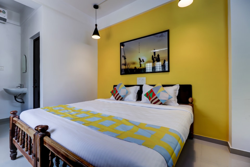 OYO Home 64334 Budget Stay, Technopark Trivandrum, Trivandrum