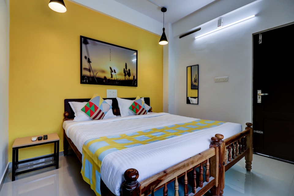 OYO Home 64334 Budget Stay, Technopark Trivandrum, Trivandrum
