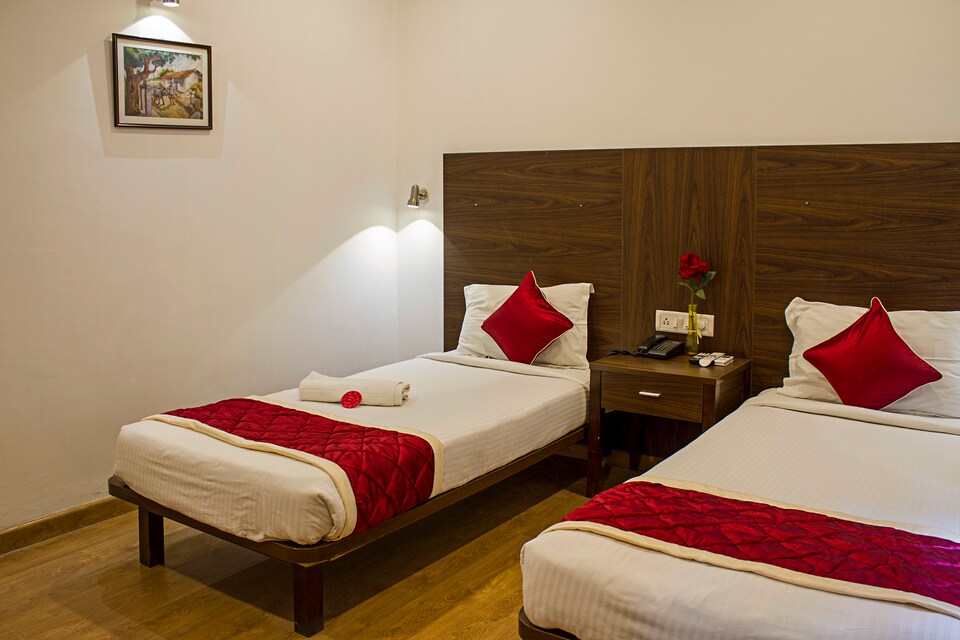 OYO Rooms 008 Marathahalli, JP Nagar Bangalore, Bangalore