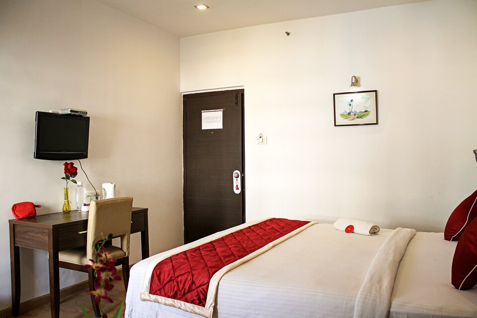 OYO Rooms 008 Marathahalli, JP Nagar Bangalore, Bangalore