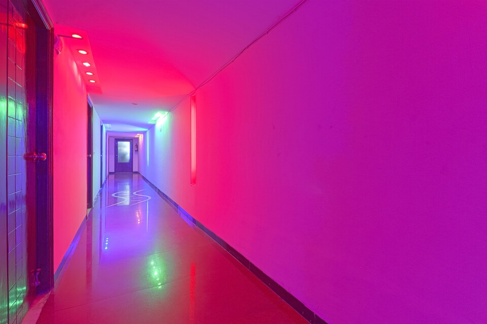 OYO 834 Shree Balaji Hotel, Faridabad, Faridabad