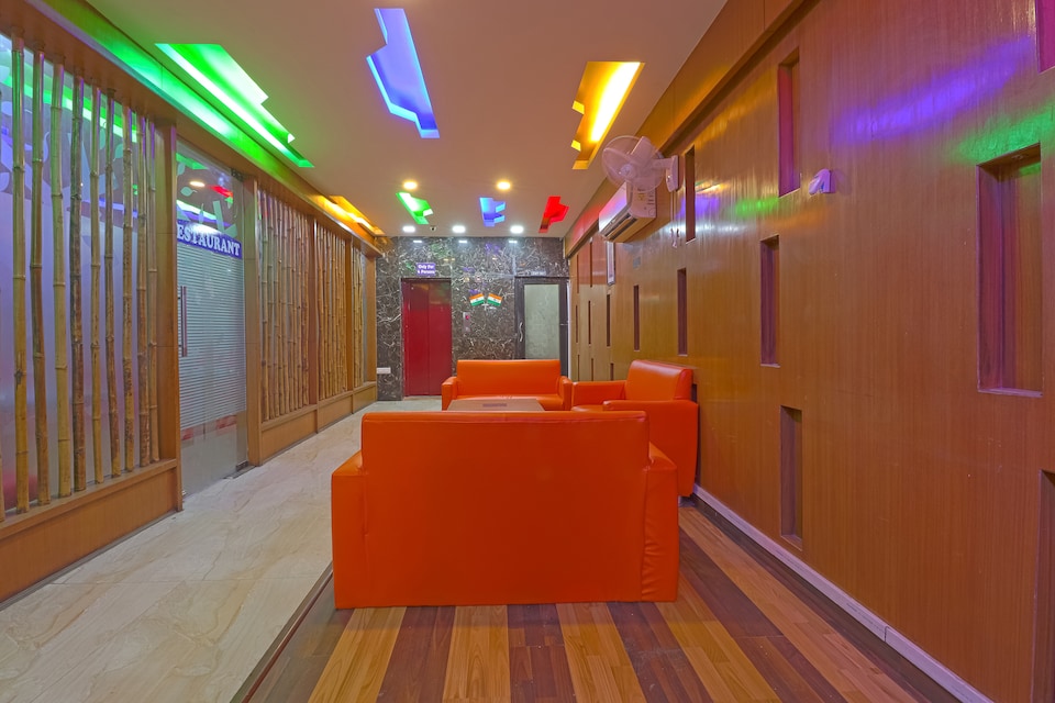 OYO 834 Shree Balaji Hotel, Faridabad, Faridabad