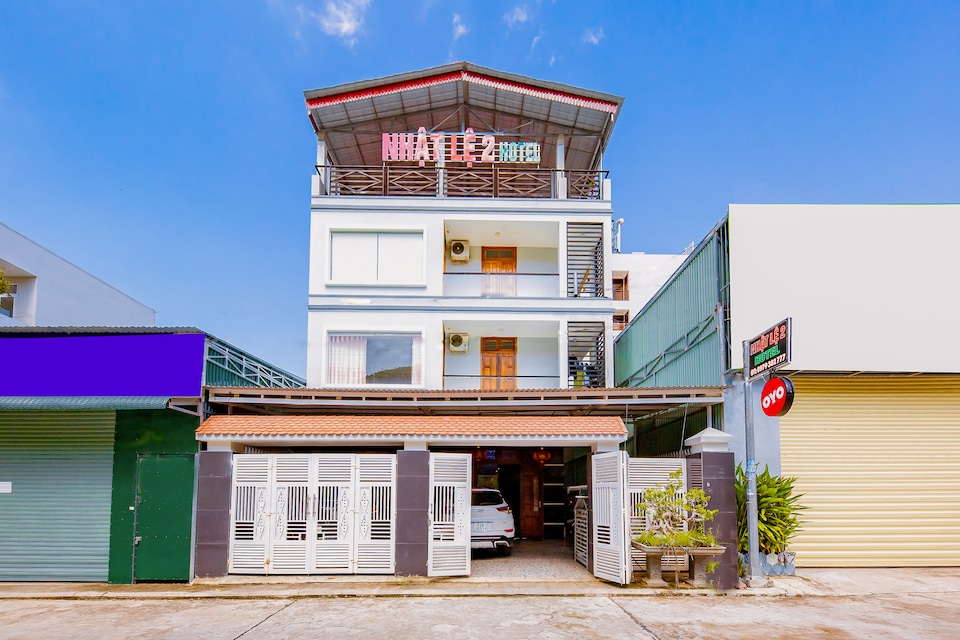 OYO 524 Nhat Le 2, Phuoc Dong, Nha-Trang