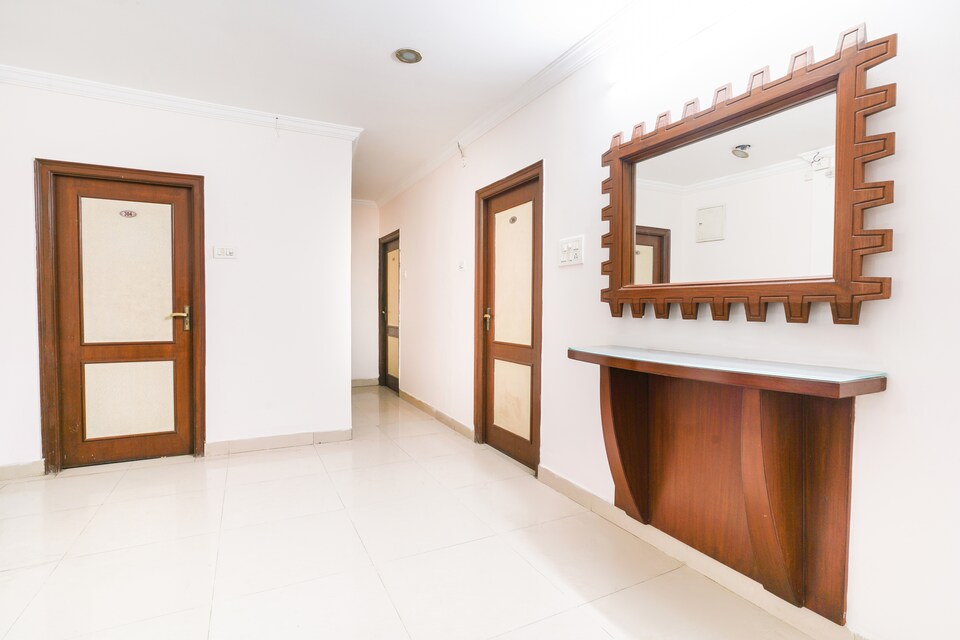 Live on HYD458 , Gachibowli, Hyderabad