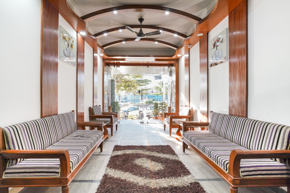 Live on HYD458 , Gachibowli, Hyderabad