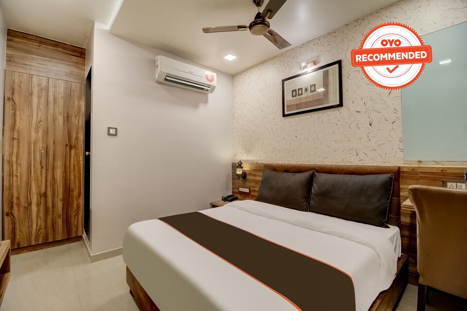 Collection O 50250 Blue Inn Residence, Mumbai Powai-Chandivali-Vikhroli, Mumbai