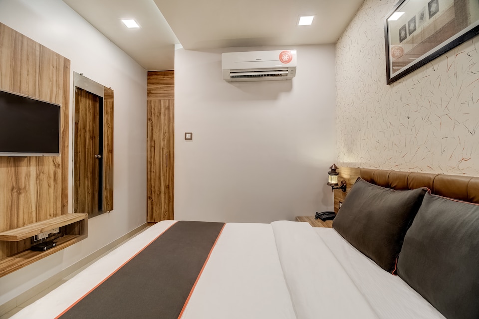 Collection O 50250 Blue Inn Residence, Mumbai Powai-Chandivali-Vikhroli, Mumbai