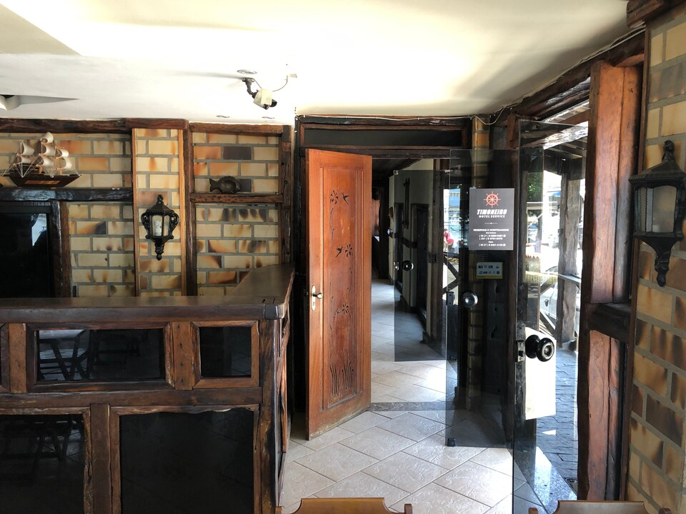 OYO Fragata Praia Hotel, BR_RJ_Itaguaí_1, Itaguaí