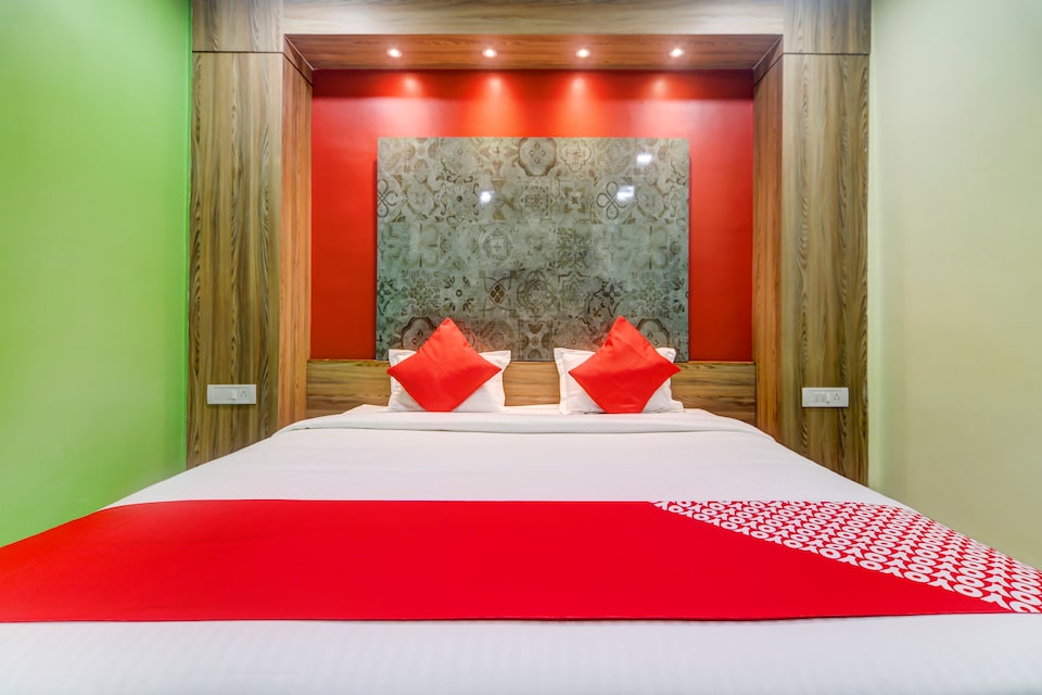OYO 64338 River Valley Lodge, Six Mile Guwahati, Guwahati