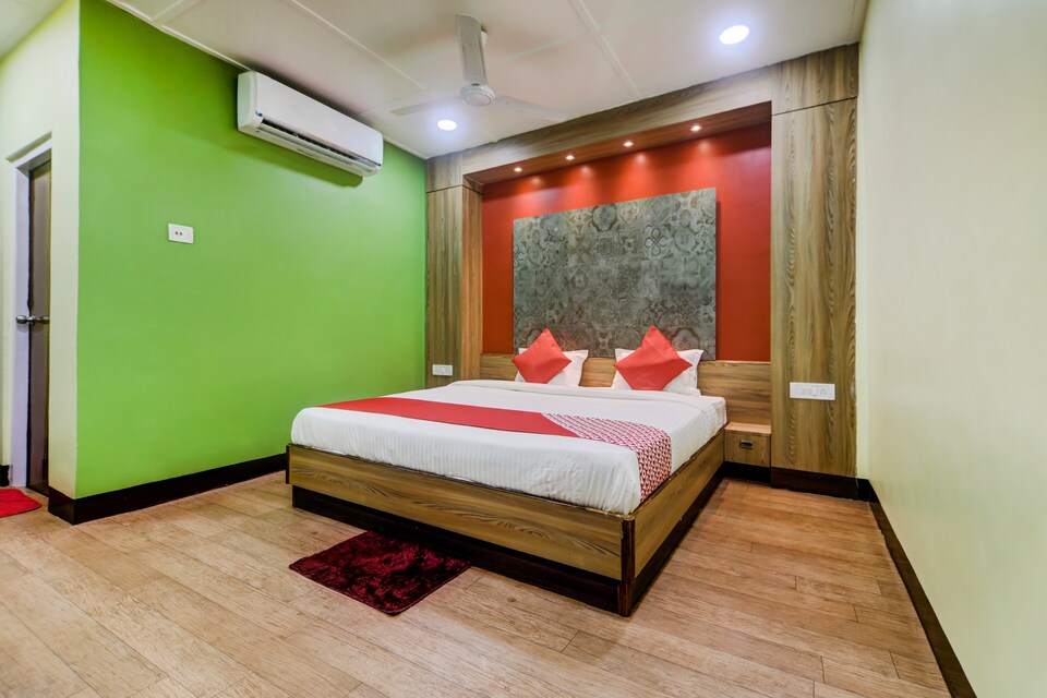 OYO 64338 River Valley Lodge, Six Mile Guwahati, Guwahati