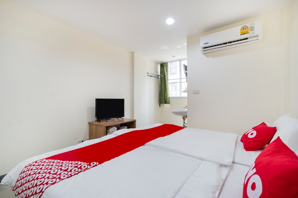 OYO 439 Bed & Bus, BW_Din Daeng P1, Bangkok