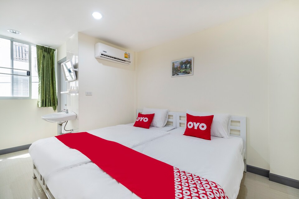 OYO 439 Bed & Bus, BW_Din Daeng P1, Bangkok